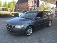 Gebraucht Volvo V50 125 PS (91 kW) 2009 Grau Kombi