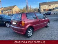 Usata VW Polo 50 CV (36 kW) 1997 Rosso Utilitaria