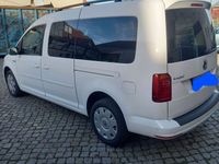 gebraucht VW Caddy Maxi 