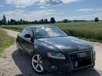 Gebraucht Audi A5 Sport 265 PS (194 kW) 2009 Schwarz Coupé