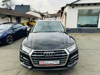 gebraucht Audi Q5 40 TDI quattro sport/LED/Navi/Vollleder/