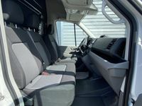 gebraucht VW Crafter 35 Hochraumkasten 2.0 TDI AHK PDC KAMERA