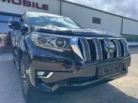 Gebraucht Toyota Land Cruiser TEC-Edition 204 PS (150 kW) 2024 Schwarz SUV