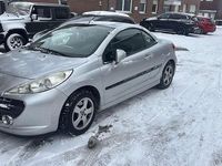 Gebraucht Peugeot 207 CC 120 PS (88 kW) 2007 Cabrio