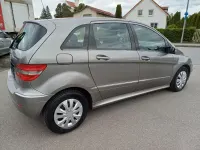 Gebraucht Mercedes B150 95 PS (69 kW) 2008 Grau Van / Kleinbus
