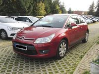 Gebraucht Citroën C4 Tonic 120 PS (88 kW) 2009 Rot Coupé