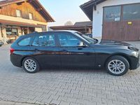 Gebraucht BMW 318 136 PS (100 kW) 2019 Schwarz Kombi