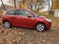 Gebraucht Citroën C3 Exclusive 120 PS (88 kW) 2011 Rot Limousine