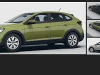 Ny VW Taigo 116 HK (85 kW) 2026 Svart SUV