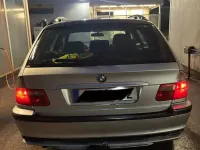 Gebraucht BMW 320 163 PS (119 kW) 2005 Silber Kombi