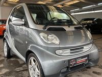 Gebraucht Smart ForTwo Coupé 41 PS (30 kW) 2002 Grau Coupé