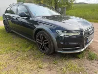 Brugt Audi A6 190 HK (139 kW) 2016 Blå Stationcar