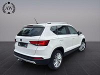 Gebraucht Seat Ateca 4Drive 150 PS (110 kW) 2017 Weiß SUV