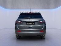 Usado Jeep Compass 150 HP (110 kW) 2022 Cinzento SUV