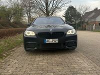 gebraucht BMW 530 d xDrive - M Paket 20 Zoll