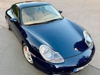 Gebraucht Porsche 911 Carrera 300 PS (220 kW) 2000 Blau Coupé