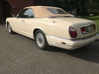 Gebraucht Rolls Royce Corniche 329 PS (241 kW) 2000 Beige Cabrio