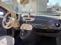 Gebraucht Fiat 500 69 PS (50 kW) 2014 Grau Limousine