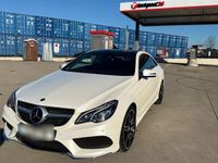 Gebraucht Mercedes E350 306 PS (225 kW) 2015 Weiß Coupé