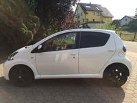 gebraucht Toyota Aygo Cool TRD