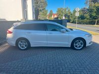 Gebraucht Ford Mondeo Titanium 241 PS (177 kW) 2016 Weiß Kombi