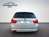 Gebraucht BMW 318 Sport Line 143 PS (105 kW) 2011 Silber Kombi