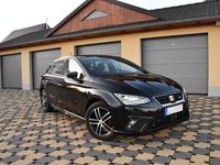 Gebraucht Seat Ibiza 150 PS (110 kW) 2021 Schwarz Kleinwagen