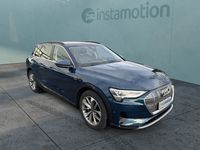 Gebraucht Audi e-tron Sport 300 kW (408 PS) 2022 Blau SUV