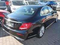 Gebraucht Mercedes E350 Exclusive 286 PS (210 kW) 2018 Schwarz Limousine