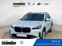 Gebraucht BMW X1 Comfort Edition 245 PS (180 kW) 2025 Mineralweiß SUV