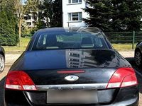 Gebraucht Ford Focus Cabriolet 101 PS (74 kW) 2009 Schwarz Cabrio