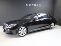 gebraucht Mercedes S600 Limousine lang 4xelSitz