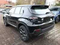 Neu Jeep Avenger Longitude 110 PS (80 kW) 2025 Volcano black SUV