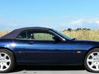 Gebraucht Jaguar XK8 284 PS (208 kW) 1999 Blau Cabrio