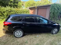 Gebraucht Ford Focus 120 PS (88 kW) 2017 Schwarz Limousine