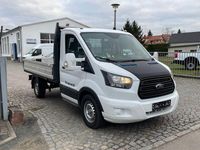 Gebraucht Ford Transit 170 PS (125 kW) 2018 Weiß Van / Kleinbus