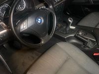 Second-hand BMW 525 192 CP (141 kW) 2004 Negru Berlinǎ