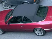 Gebraucht Mercedes 300 220 PS (161 kW) 1993 Rot Cabrio
