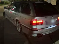 Gebraucht BMW 525 200 PS (147 kW) 2003 Grau Kombi