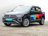 Occasion VW T-Roc Style 116 ch (85 kW) 2025 Noir SUV