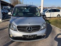 Gebraucht Mercedes Citan 111 110 PS (80 kW) 2014 Silber Kombi