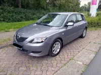 Gebraucht Mazda 3 Active 105 PS (77 kW) 2005 Grau Limousine