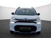 Gebraucht Citroën C3 Aircross Shine 110 PS (80 kW) 2023 Lack weiss banquise/typ aussenverkleidung spiegel flach standard SUV