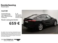 Second-hand Audi Q8 e-tron Advanced 300 kW (408 CP) 2025 Negru SUV
