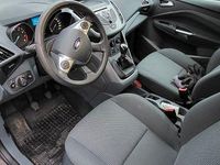 Gebraucht Ford C-MAX Titanium 125 PS (91 kW) 2012 Braun Van / Kleinbus