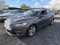 Gebraucht Ford Mondeo Titanium 179 PS (131 kW) 2017 Grau Limousine