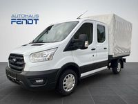 Usata Ford Transit 131 CV (96 kW) 2021 Bianco Berlina