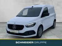 Gebraucht Mercedes Citan 112 116 PS (85 kW) 2025 Weiß Van / Kleinbus