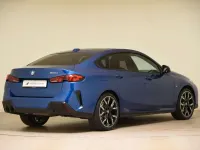 Gebraucht BMW 220 M Sport 150 PS (110 kW) 2025 Portimao blau metallic Coupé