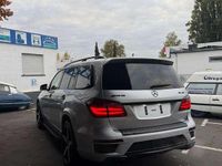Gebraucht Mercedes GL63 AMG AMG 557 PS (409 kW) 2015 SUV